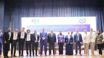 كلية حاسبات ومعلومات المنيا تحقق المركز الثالث في الأولمبياد السابع لكليات الحاسبات بدمنهور