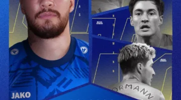 السيلية يبرم عقدًا مع اللاعب النرويجي ماتياس نورمان لمدة موسمين.