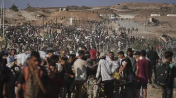 غزة: توقف مؤقت للأعمال العسكرية وهدنة إنسانية