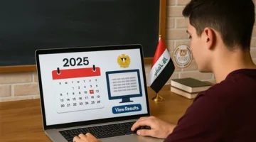 رابط للتحقق من نتائج الصف السادس الإعدادي 2025 في العراق حسب المحافظة
