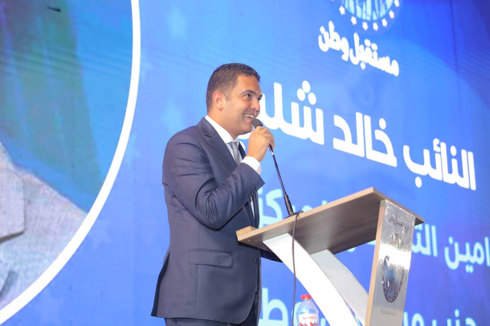 بحضور الآلاف من المواطنين ومشاركة نجوم الرياضة المصرية..