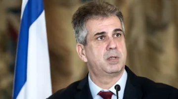 وزير الطاقة الإسرائيلي يحذر: كل من يرتبط بحركة “حماس” في غزة وخارجها لن ينام بهدوء في الليل.