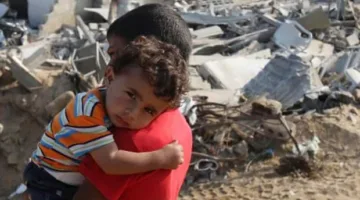 قادة فرنسا وألمانيا والمملكة المتحدة يدعون مجددًا إلى تحقيق وقف لإطلاق النار في غزة