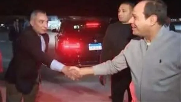 تأكيد الثقة في اللواء ضياء زامل كمدير لمباحث بورسعيد تأكيد الثقة في اللواء ضياء زامل كمدير لمباحث بورسعيد