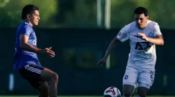 احتفال مميز لفريق بيراميدز في تركيا