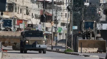إصابات واعتقالات إثر هجوم قوات الاحتلال الإسرائيلي على عدة بلدات في الضفة الغربية