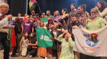 عاجل.. تأييد دولي للناس في فلسطين خلال مؤتمر سلام الشعوب في فنزويلا بمشاركة 80 دولة
