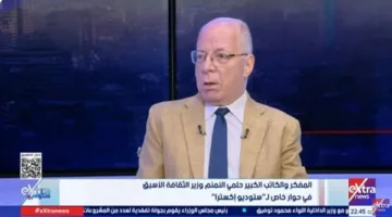 النمنم: جماعة الإخوان المسلمين تأسست على أساس معاد لفكرة الدولة الوطنية