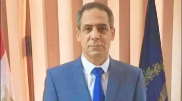 نقدم لكم السيرة الذاتية للواء محمد عمارة، المدير الجديد لأمن البحيرة.