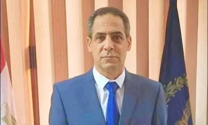 نقدم لكم السيرة الذاتية للواء محمد عمارة، المدير الجديد لأمن البحيرة.