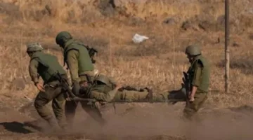 سقوط جندي وإصابة اثنين إثر انفجار عبوة ناسفة في مركبة عسكرية بغزة، وفقًا لتقارير عبرية.