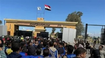 محافظ شمال سيناء: لم نقم بإغلاق معبر رفح منذ السابع من أكتوبر نهائيًا.