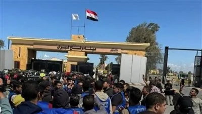 محافظ شمال سيناء: لم نقم بإغلاق معبر رفح منذ السابع من أكتوبر نهائيًا.