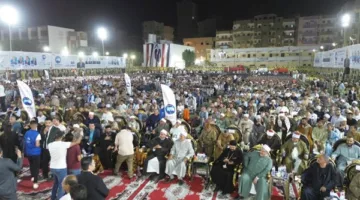 مؤتمر كبير لحزب مستقبل وطن في سوهاج لدعم مرشحي مجلس الشيوخ وتوجيه دعوات للمشاركة والتصويت