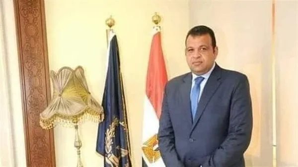 استمرار اللواء علاء بشندي في قيادة مباحث العاصمة استمرار اللواء علاء بشندي في قيادة مباحث العاصمة