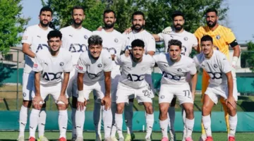 مروان حمدي يقود فريق بيراميدز لتحقيق انتصار بهدف على قاسم باشا التركي في مباراة ودية.