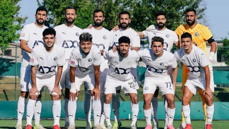 مروان حمدي يقود فريق بيراميدز لتحقيق انتصار بهدف على قاسم باشا التركي في مباراة ودية.