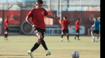 إعلامي يكشف مستقبل أحمد نبيل كوكا مع الأهلي
