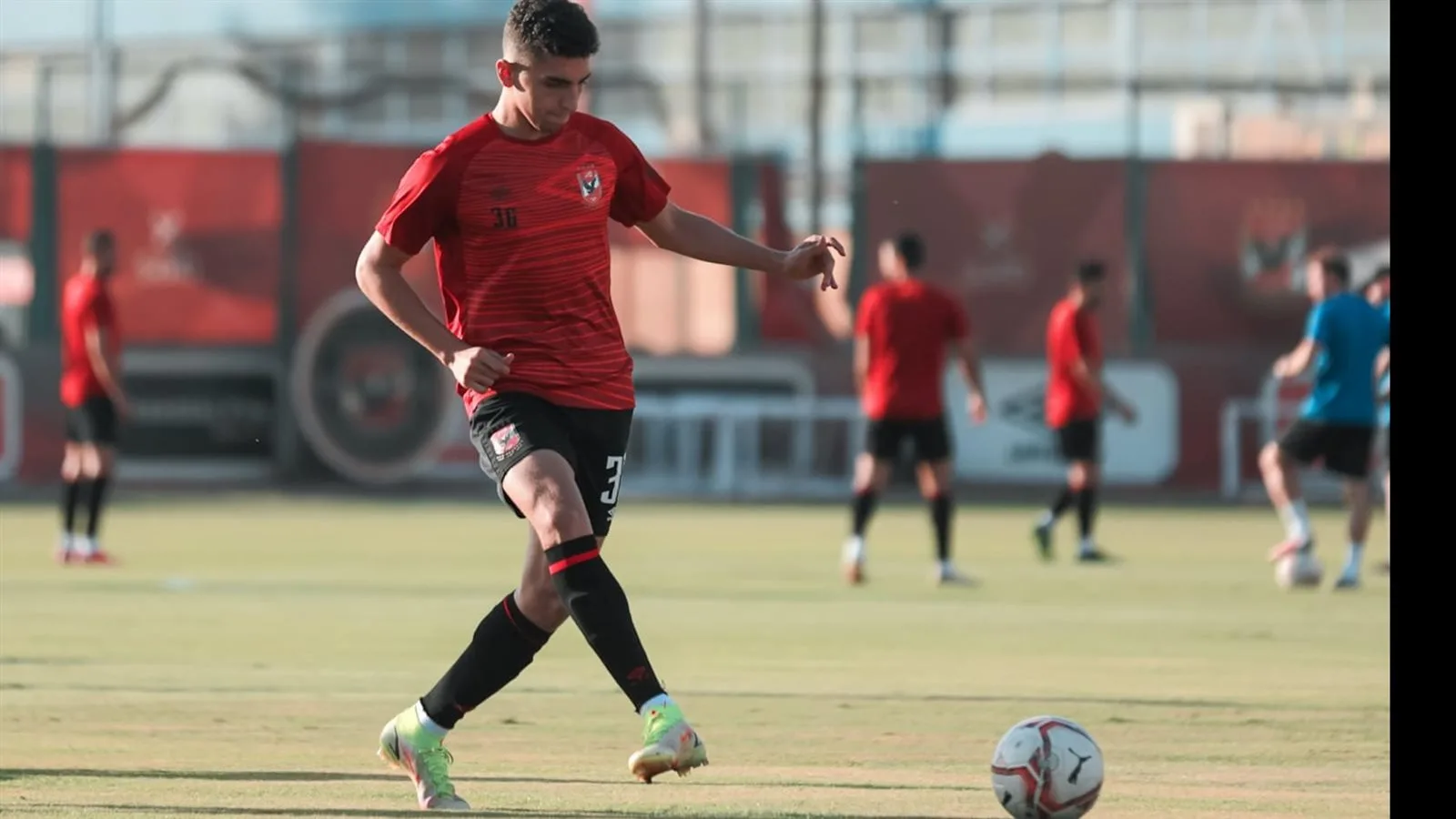 إعلامي يكشف مستقبل أحمد نبيل كوكا مع الأهلي إعلامي يكشف مستقبل أحمد نبيل كوكا مع الأهلي