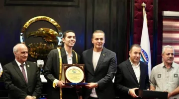 “مستقبل وطن” يقيم احتفالاً كبيراً لتكريم المتفوقين في الثانوية العامة