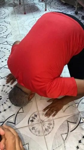 أسرة لاعب القطار
