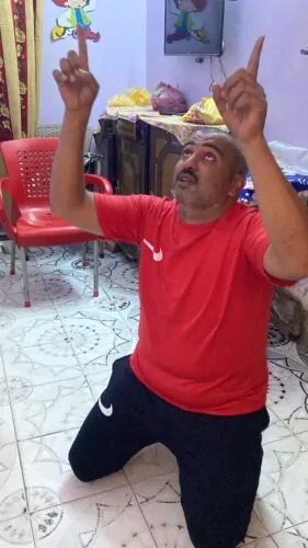أسرة لاعب القطار