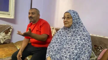 سعادة كبيرة تعم أسرة “حسن ناشئ القطار” بعد قرارات رئيس البنك الأهلي