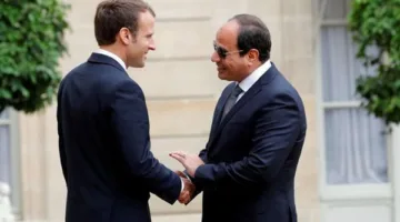 عاجل.. ماكرون يعبّر عن امتنانه للسيسي على مساعيه لحل أزمة غزة ويكشف عن تأثير زيارته إلى القاهرة.