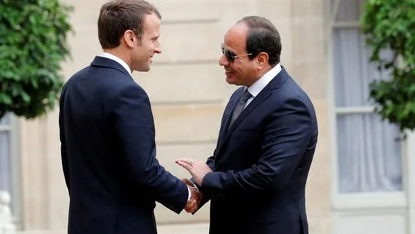 عاجل.. ماكرون يعبّر عن امتنانه للسيسي على مساعيه لحل أزمة غزة ويكشف عن تأثير زيارته إلى القاهرة.