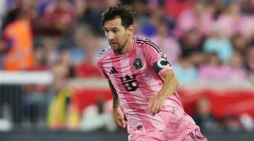 Inter Miami vs Cincinnati: Live Broadcast of the Match (0-0) in the American League