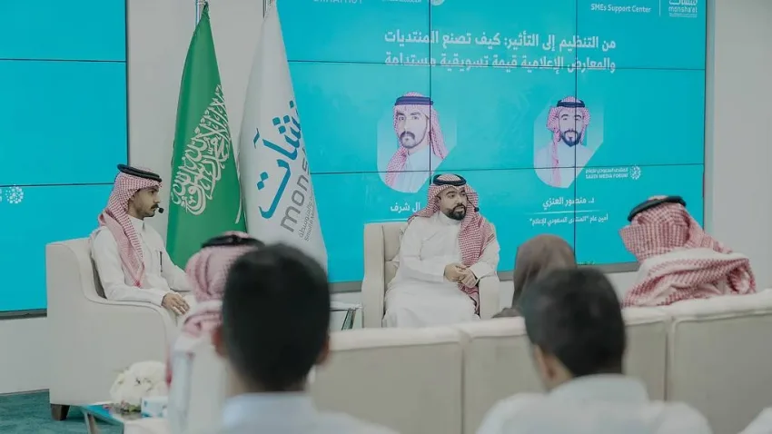 العنزي: منتدى الإعلام يرفع مستوى المحتوى المحلي إلى معايير دولية