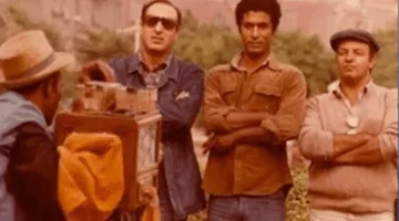 سعيد شيمي يشارك ذكرياته عن نشأته مع محمد خان