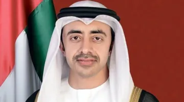 وزير الخارجية الإماراتي: الوضع الإنساني في غزة حرج وسنعيد إطلاق عمليات تقديم المساعدات الجوية