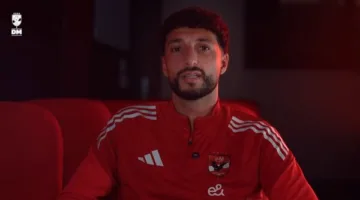 “سنلتقي مرة أخرى”… وسام أبو علي يرسل رسالة مؤثرة لجماهير النادي الأهلي بعد مغادرته.