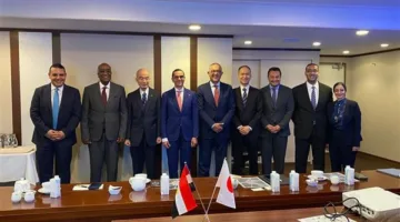 وزير الاستثمار يستعرض مع كبار الشركات اليابانية آفاق الاستثمار في مصر