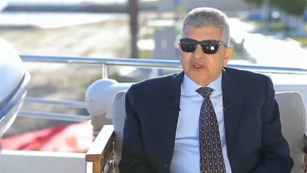 رئيس هيئة قناة السويس: التدريب الجيد للعاملين هو أحد أسرار تفوق القناة على مستوى العالم رئيس هيئة قناة السويس: التدريب الجيد للعاملين هو أحد أسرار تفوق القناة على مستوى العالم