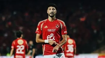 “فخور بتلبية دعوة ارتداء القميص الأحمر”.. وسام أبو علي يودع الأهلي وجماهيره برسالة من الحب والتقدير.