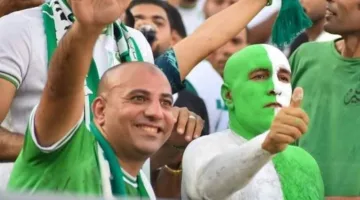 رحيل العلامة البورسعيدية.. أول مشجع في مصر وإفريقيا يزين جسده بعلم وطنه