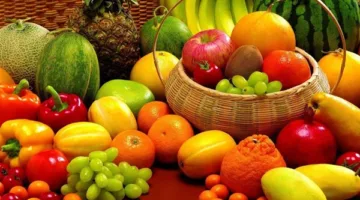أفضل وأسوء الفواكه من الناحية الغذائية