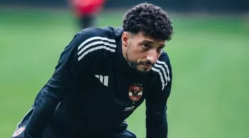 وسام أبو علي يُودع الأهلي برسالة مؤثرة بعد انتقاله إلى كولومبوس كرو