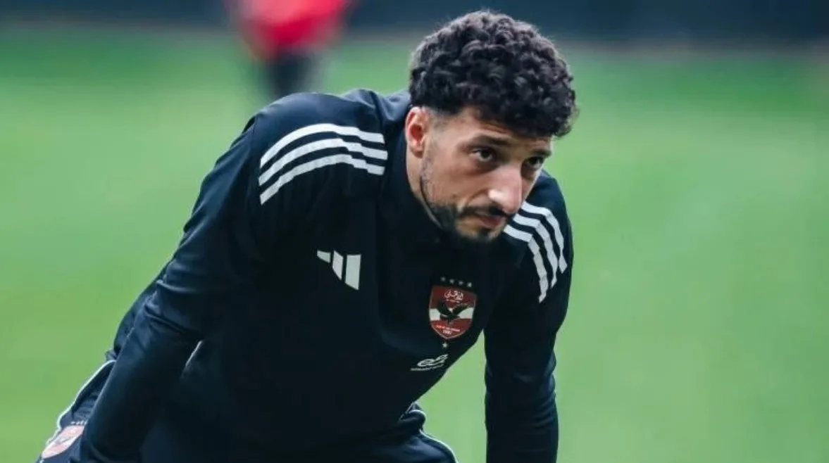 وسام أبو علي يُودع الأهلي برسالة مؤثرة بعد انتقاله إلى كولومبوس كرو وسام أبو علي يُودع الأهلي برسالة مؤثرة بعد انتقاله إلى كولومبوس كرو