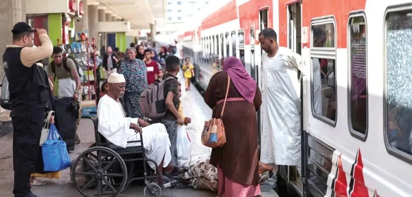الأمم المتحدة: 1.3 مليون سوداني رجعوا إلى منازلهم