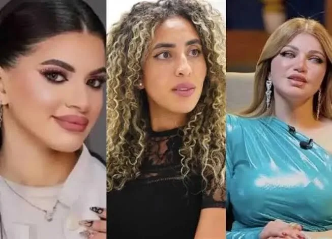 قصة ياسمين الخطيب وسوزي الأردنية: جدل الأجر يثير ضجة على السوشيال ميديا. قصة ياسمين الخطيب وسوزي الأردنية: جدل الأجر يثير ضجة على السوشيال ميديا.