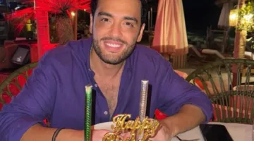 رامي جمال يحيي ذكرى ميلاده ويدعو معجبيه لحضور حفله في العلمين