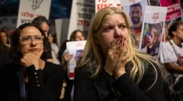 عائلات الإسرائيليين المحتجزين تطالب ترامب بالتدخل للإفراج عنهم من غزة.