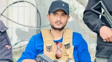 ياسر أبوشباب يدعو لإنشاء إدارة مستقلة تحت قيادته في غزة.