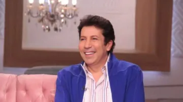 هاني رمزي بعد مشكلة وفاء عامر: «من الواضح أن هناك أشخاصاً لا يزالون لا يعرفون من هي»
