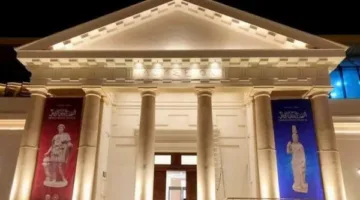 القواقع البحرية: ورشة عمل في المتحف اليوناني الروماني بالإسكندرية
