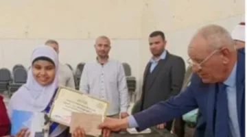 أخبار أسوان: طالبة بالثانوية الأزهرية تُحقق التفوق رغم إعاقتها.. ورفع الإشغالات وإطلاق 10 مشروعات ملحة في قطاع مياه الشرب