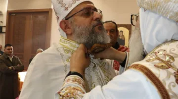 تنصيب ثلاث قمامصة جدد في إيبارشية ملبورن في أستراليا.. صور